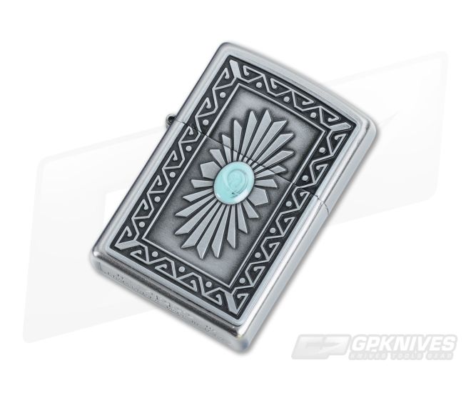 Zippo Windproof Lighter Southwest Sun - ZI-29105