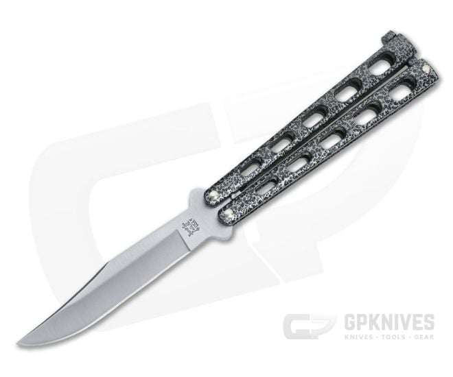 Bear and Son Silver Vein Butterfly 114 - BS-114