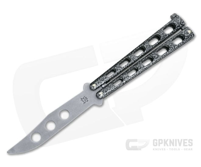 Bear and Son Silver Vein Balisong Trainer 114TR - BS-114TR