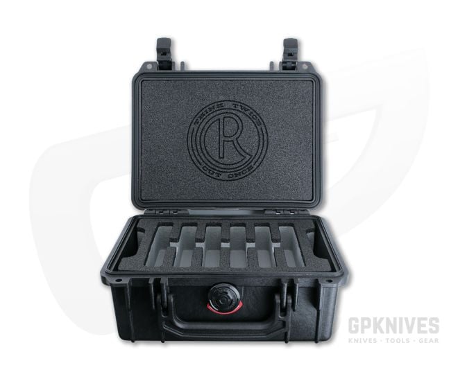 Chris Reeve X Pelican Case 1150 Series Knife Case 1150-001-110 - CRK-PC-1150-001-110