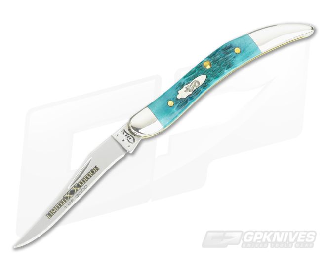 Case Tiny Toothpick Jade Bone Limited Edition - CA-11663