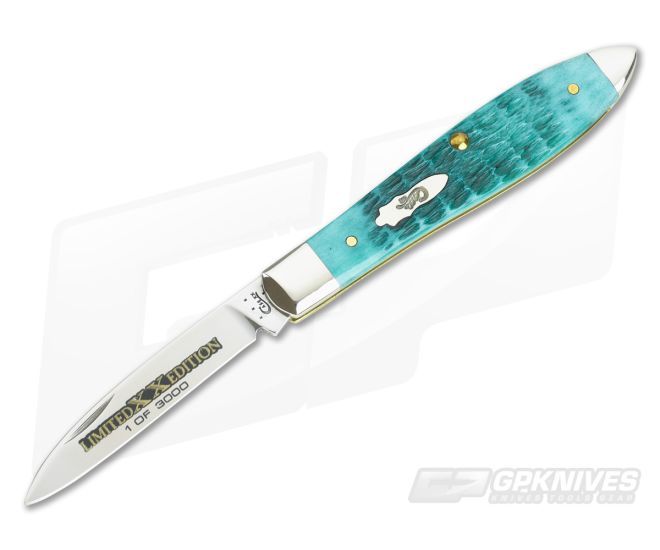 Case Tear Drop Jack Jade Bone Limited Edition - CA-11665