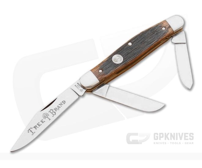 Boker Large Stockman Beer Barrel - BO-117474BBL