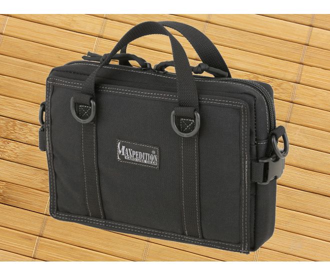 Maxpedition Triptych Organizer Black Medium PT1181B - MX-PT1181B