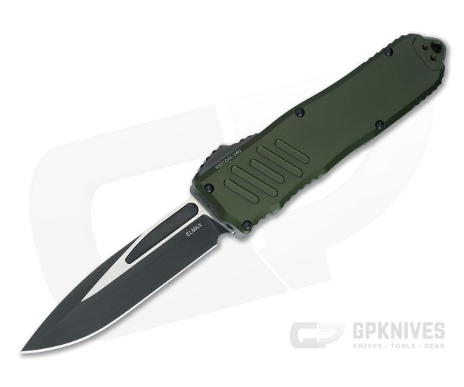Guardian Tactical Recon-040 Two Tone Green Auto - GT-118211