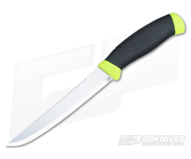 Morakniv Fishing Comfort Scaler 150 with EasyClean Sheath 13870 - MO-13870