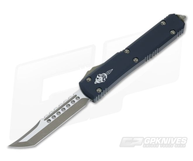 Microtech Ultratech Hellhound CC Tanto OTF Automatic Knife 119-13 - MT-119-13