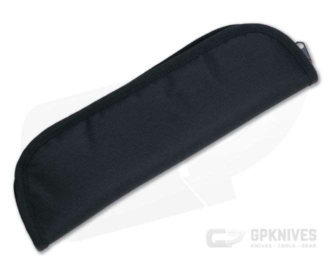 Heavy Cordura Zip-Up Knife Pouch 11" - AC-119