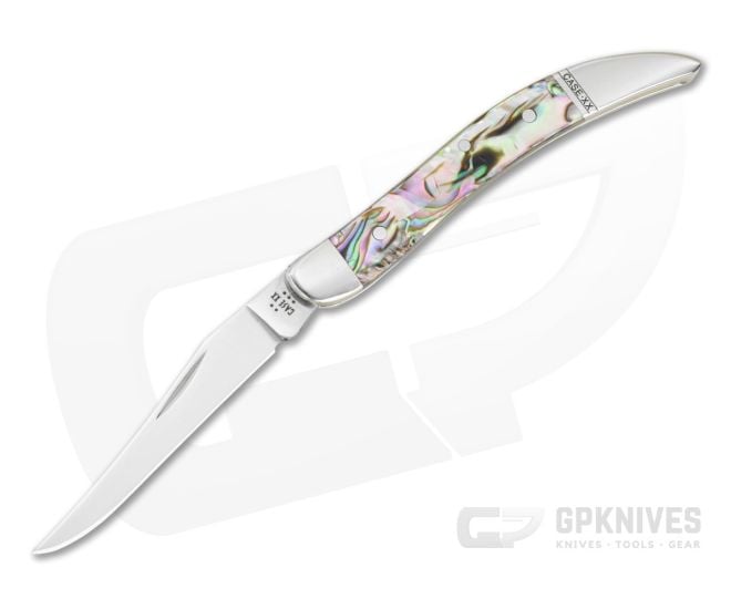 Case Small Texas Toothpick Abalone 12002 - CA-12002