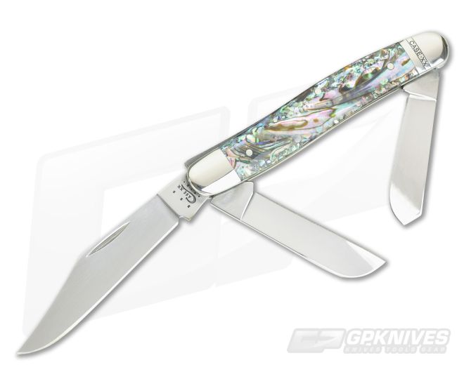 Case Stockman Abalone - CA-12006