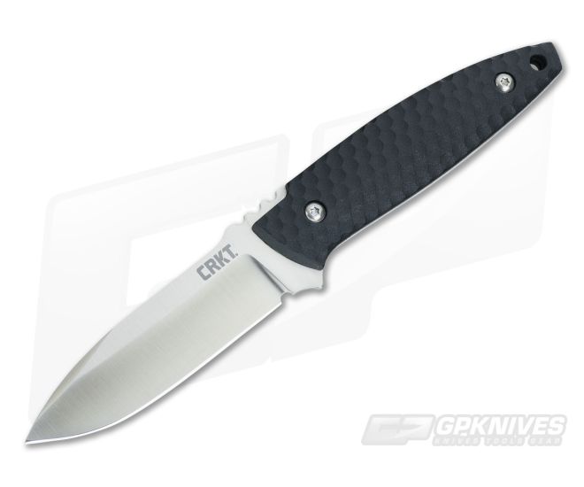 CRKT Aux Burnley Designed Fixed Blade 1200 - CRKT-1200