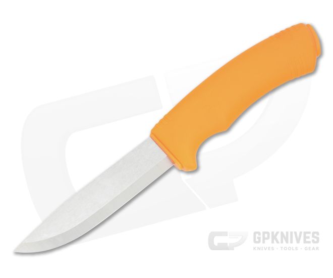 Morakniv Bushcraft Survival Hi-Vis Orange Stainless 12051 - MO-12051