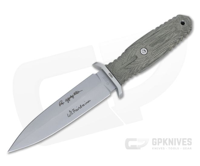 Boker Applegate Harsey 5.5 Double Edge - BO-120545