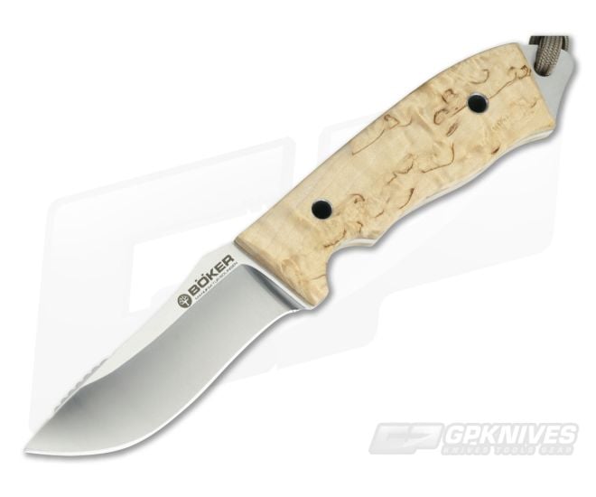 Boker Solid Birchwood - BO-120579