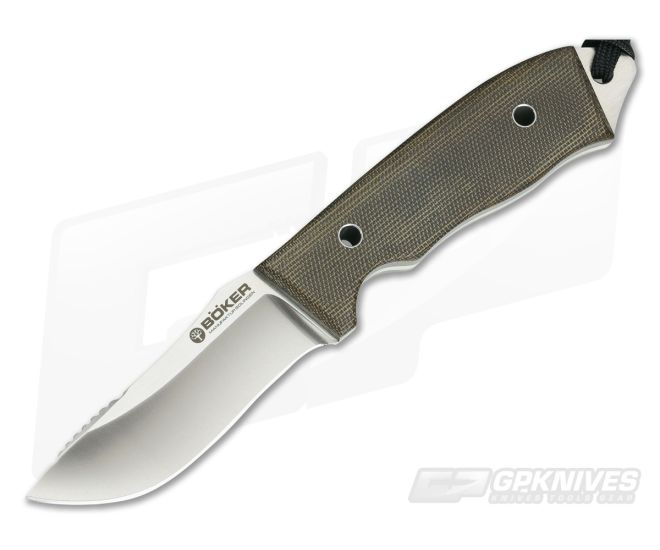 Boker Solid Forest 120579M - BO-120579M