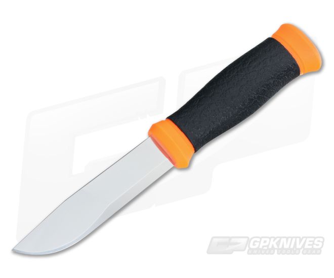 Mora of Sweden Morakniv Outdoor 2000 Orange Compound Stainless Blade 12057 - MO-12057