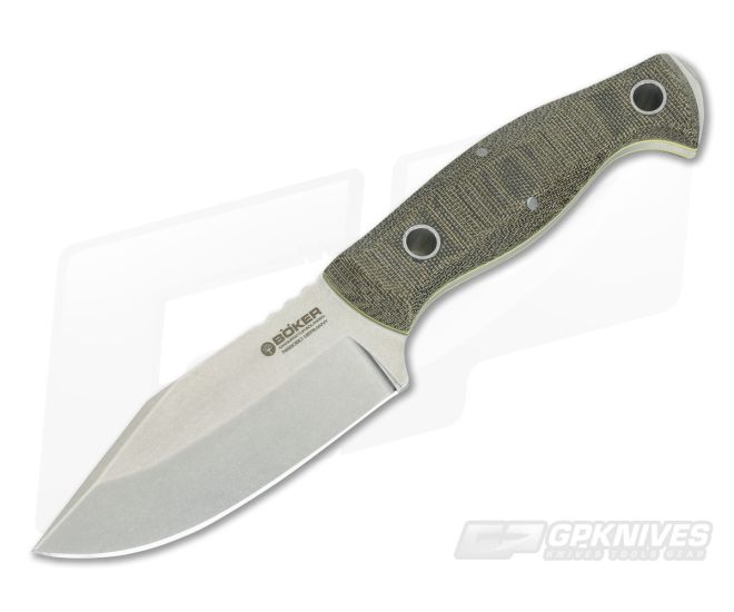 Boker JTN (Join the Navy) Vox Design - BO-120635