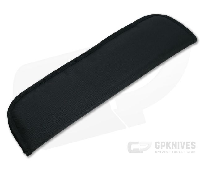 Heavy Cordura Zip-Up Knife Pouch 17" - AC-121