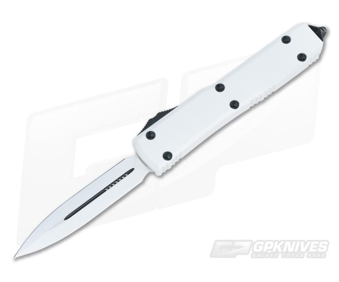 Microtech Ultratech Storm Trooper Double Edge OTF Automatic Knife 122-1ST - MT-122-1ST