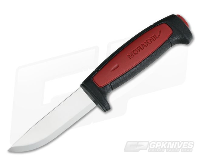 Mora of Sweden Pro C Fixed Knife Carbon Blade 12243 - MO-12243