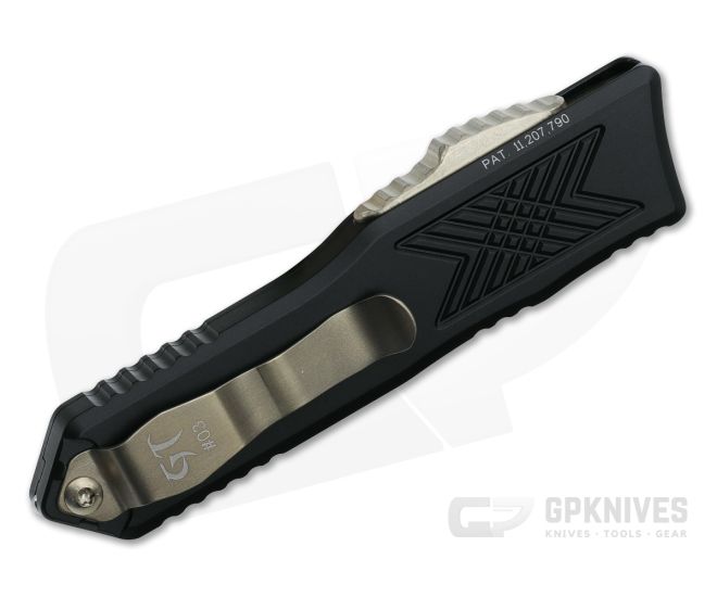 Guardian Tactical GTX-025 LTD Weiland Hand Ground S/E Bronzed