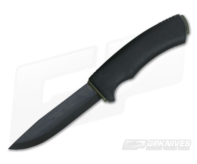 Mora of Sweden Bushcraft Black Carbon Blade 12490 - MO-12490