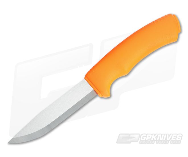 Mora Bushcraft Orange Stainless Steel 12492 - MO-12492