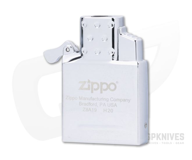 Zippo Windproof Lighter Butane Insert Single Torch 65826 - ZI-65826