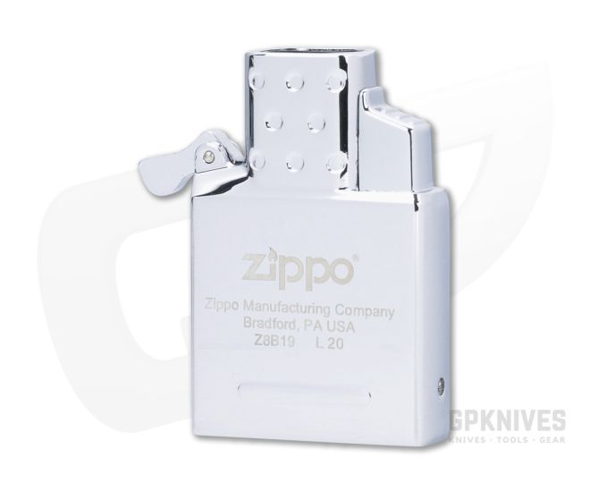 Zippo Windproof Lighter Butane Insert Double Torch 65827 - ZI-65827