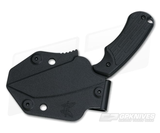 Benchmade Azeria N680 Back Up Fixed Blade 125BK