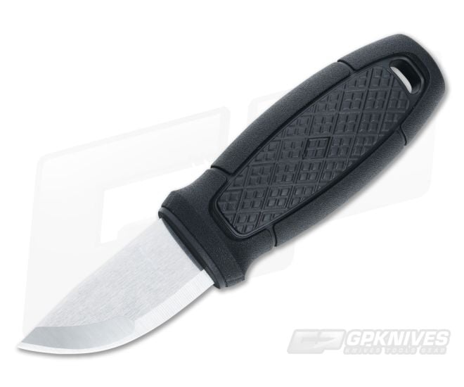 Morakniv Eldris Pocket Fixed Blade Knife Black 12647 - MO-12647