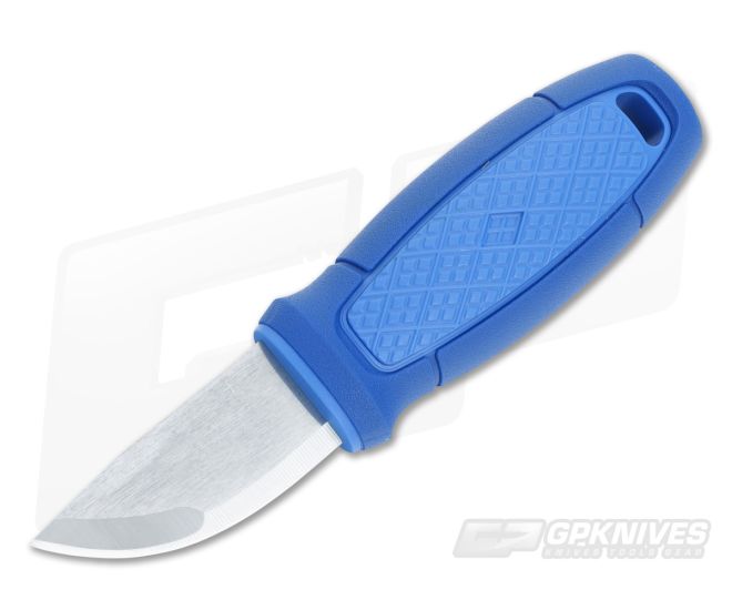 Morakniv Eldris Pocket Fixed Blade Knife Blue 12649 - MO-12649
