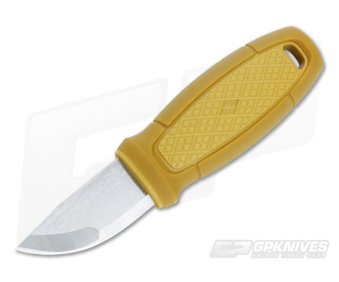 Morakniv Eldris Pocket Fixed Blade Knife Yellow 12650 - MO-12650