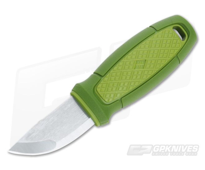 Morakniv Eldris Pocket Fixed Blade Knife Green 12651 - MO-12651