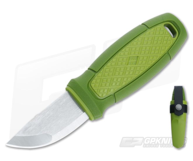 Morakniv Eldris Neck Knife Kit Green 12833 - MO-12833