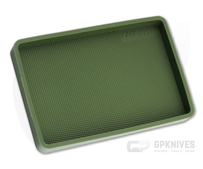 Maratac CountyComm Armorer Non Slip Parts Tray Limited Edition OD Green - MAR-MAR129