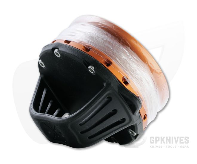 Exotac xREEL Orange Pocket Fishing Kit 13000-ORG - EX-13000-ORG