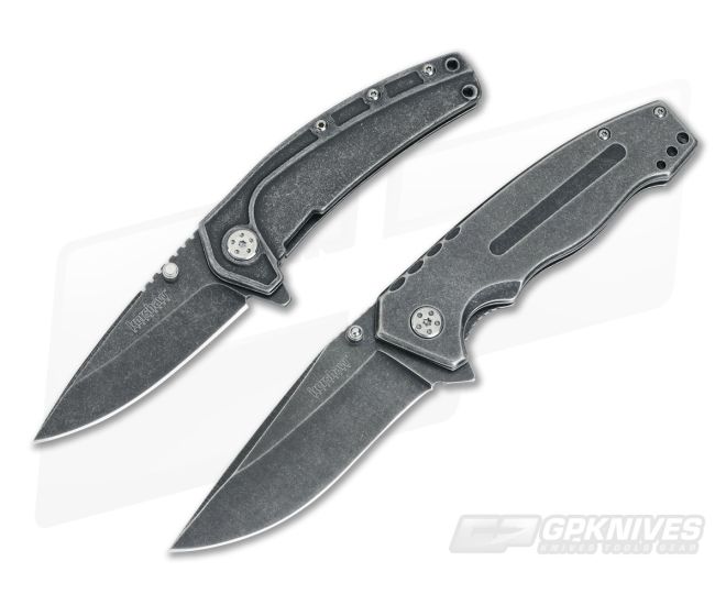 Kershaw Starter Series Pack SpeedSafe Flipper Set 1300KITX - KS-1300KITX