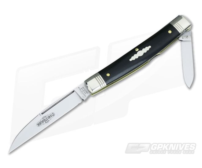 Northfield UN-X-LD #13 Clerk Wharncliffe Gabon Ebony - GEC-130217-GE