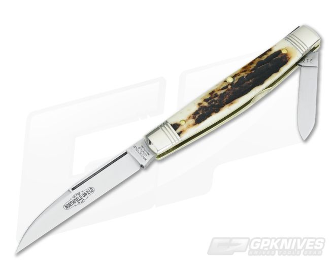 Northfield UN-X-LD #13 Clerk Wharncliffe Sambar Stag #1 - GEC-130217-SS-1