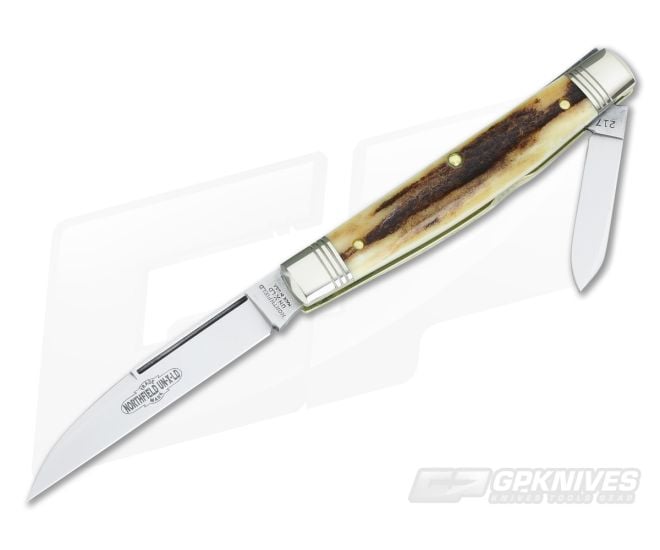 Northfield UN-X-LD #13 Clerk Wharncliffe Sambar Stag #2 - GEC-130217-SS-2