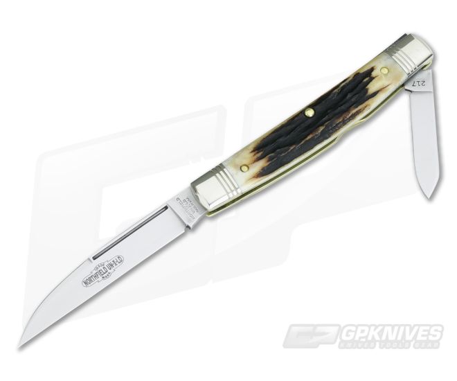 Northfield UN-X-LD #13 Clerk Wharncliffe Sambar Stag #3 - GEC-130217-SS-3