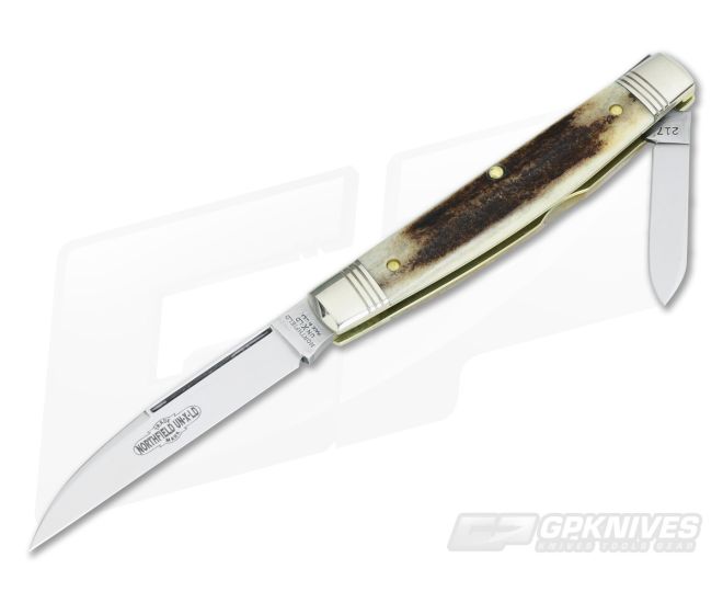 Northfield UN-X-LD #13 Clerk Wharncliffe Sambar Stag - GEC-130217-SS