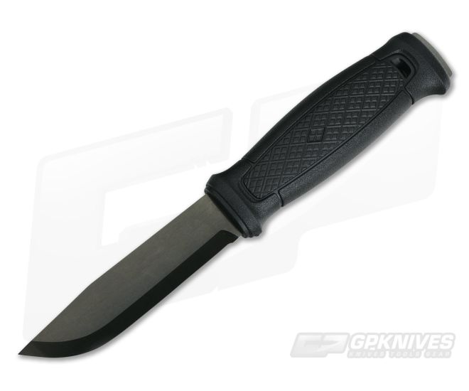 Mora of Sweden Garberg Black Carbon Knife Multi-Mount Sheath 13147 - MO-13147