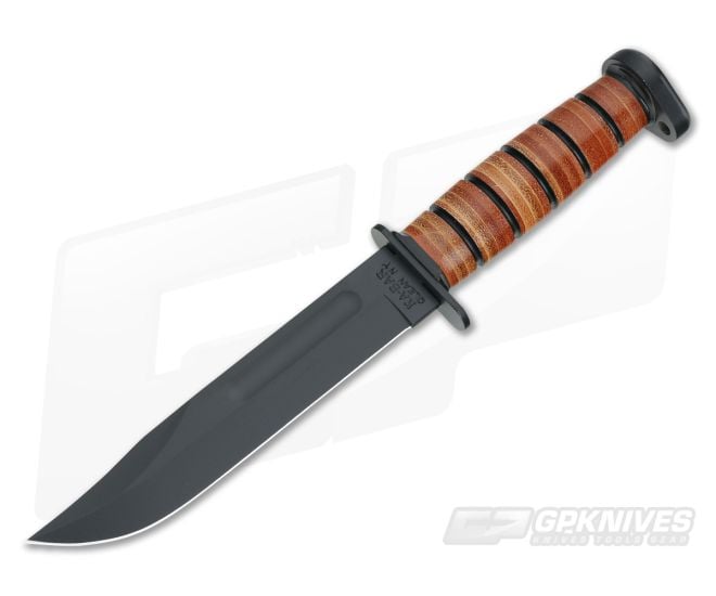 Kabar 1317 Dog's Head Utility Knife - KA-1317