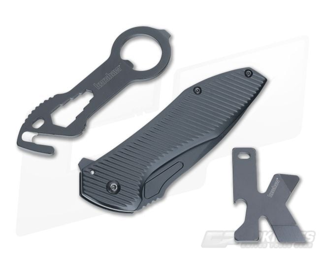 Kershaw Knives 1317 3-Piece Knife & Tools Set - KS-1317KITX