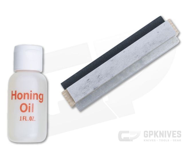 Handi-Hone Mini Tri Hone Sharpening System - AC-AC131