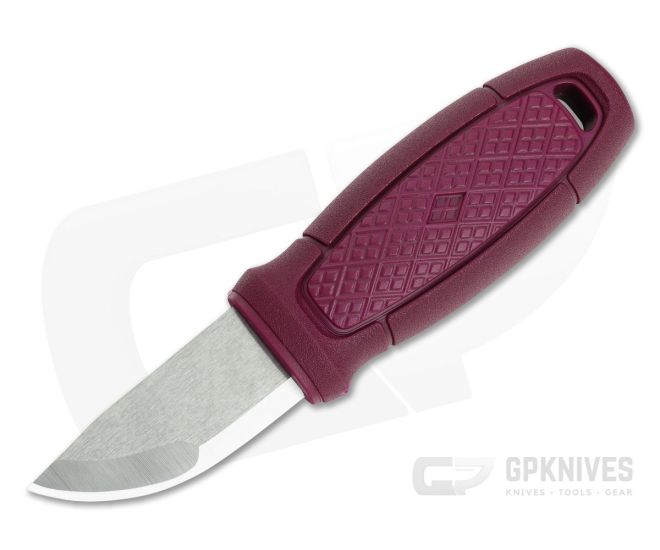 Morakniv Eldris Neck Knife Aubergine Purple Limited Edition 13203 - MO-13203