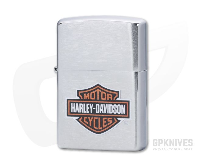 Zippo Lighter Harley Davidson 200HD.H252 - ZI-200HD.H252