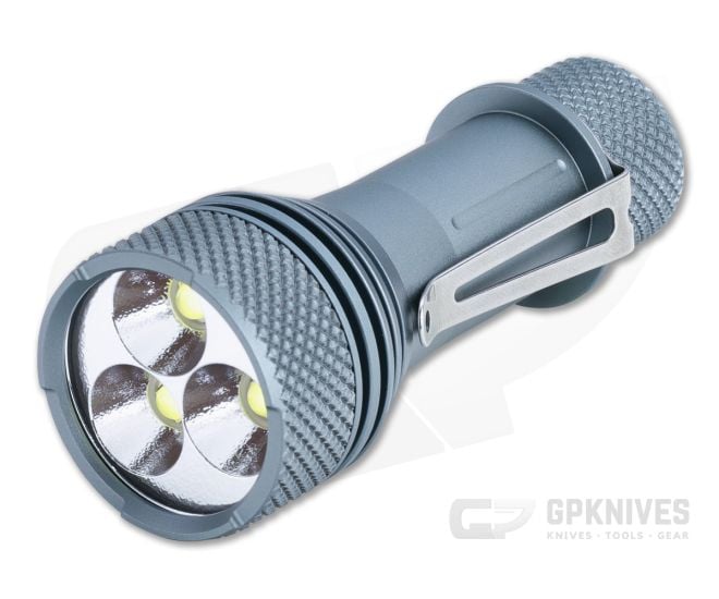 Maratac Compact Pro Tri Flood 21700 CREE XHP50.2 Neutral White LED Flashlight - MAR-MAR132